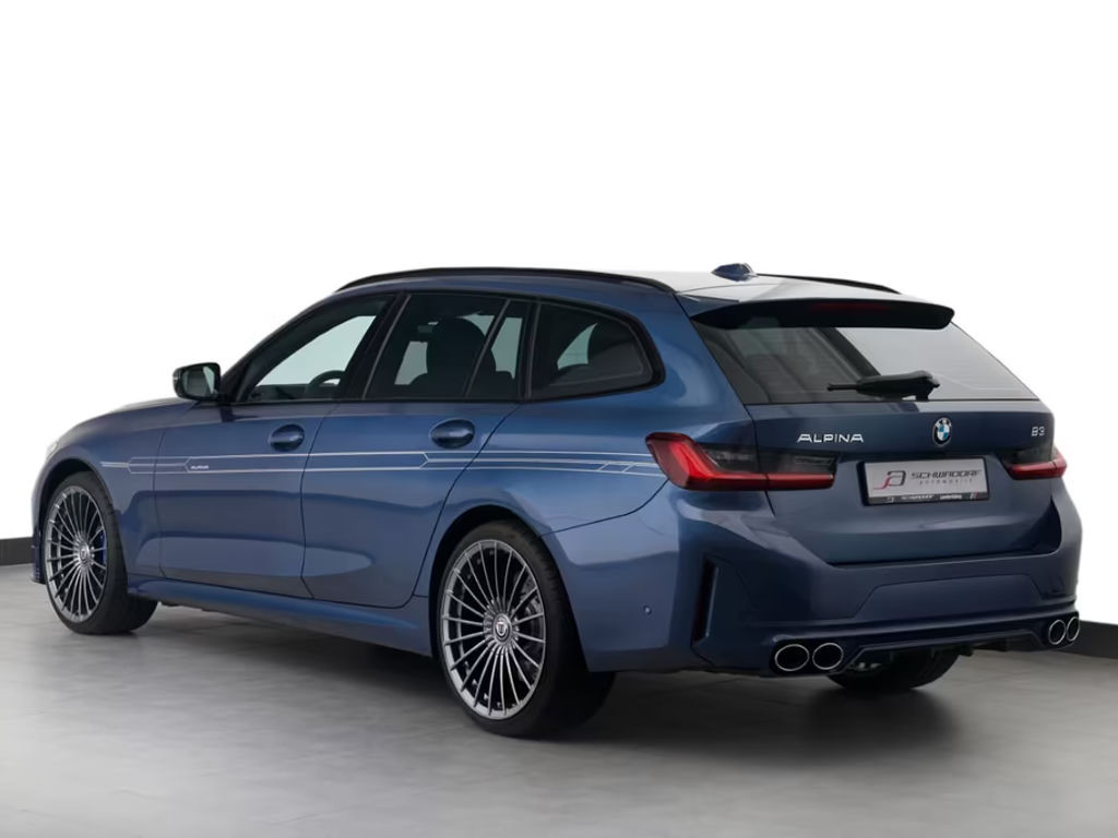 Alpina B3