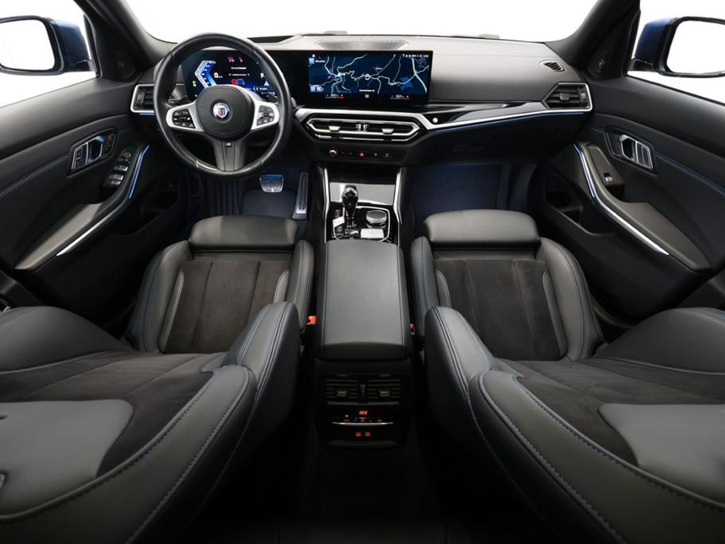 Alpina B3