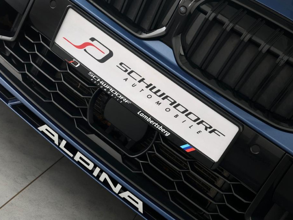 Alpina B3