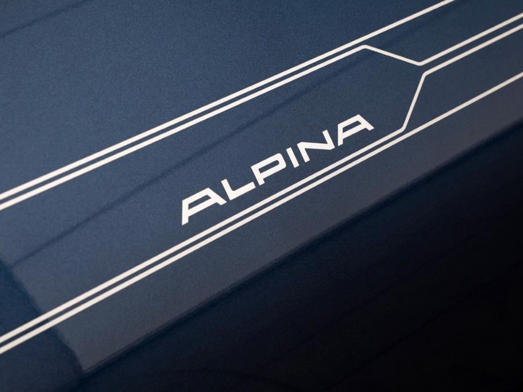 Alpina B3