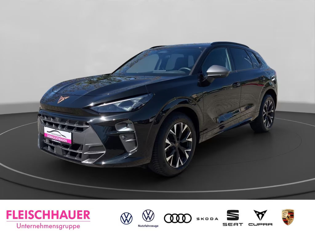 Cupra Terramar 2025 Benzine