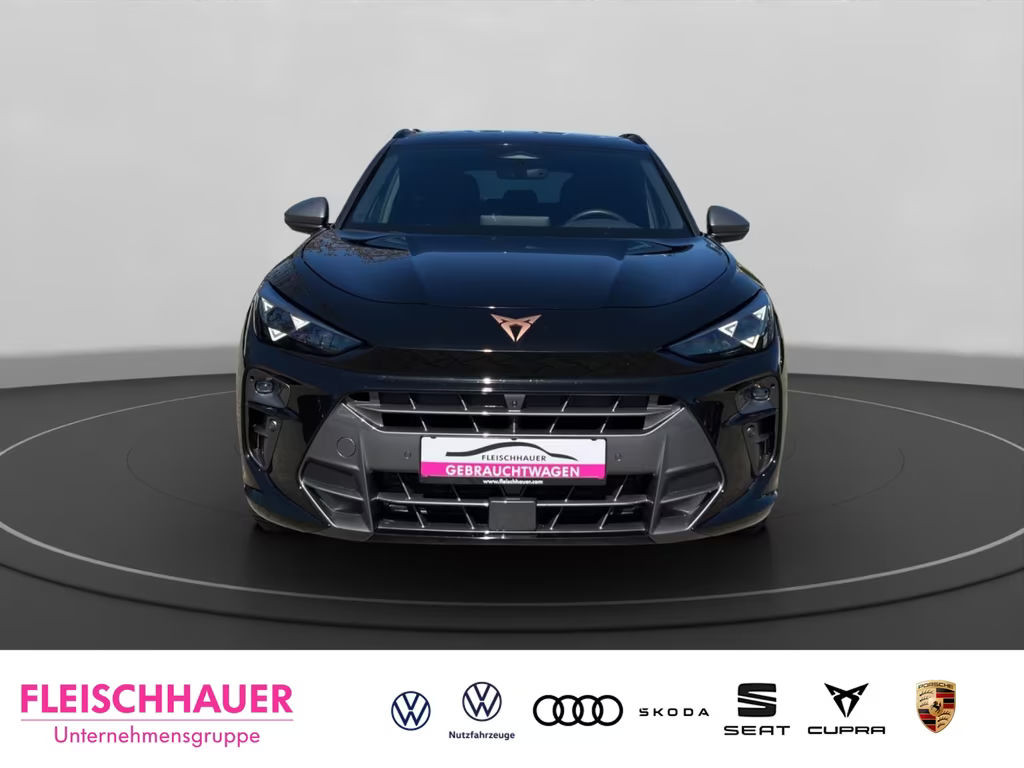 Cupra Terramar