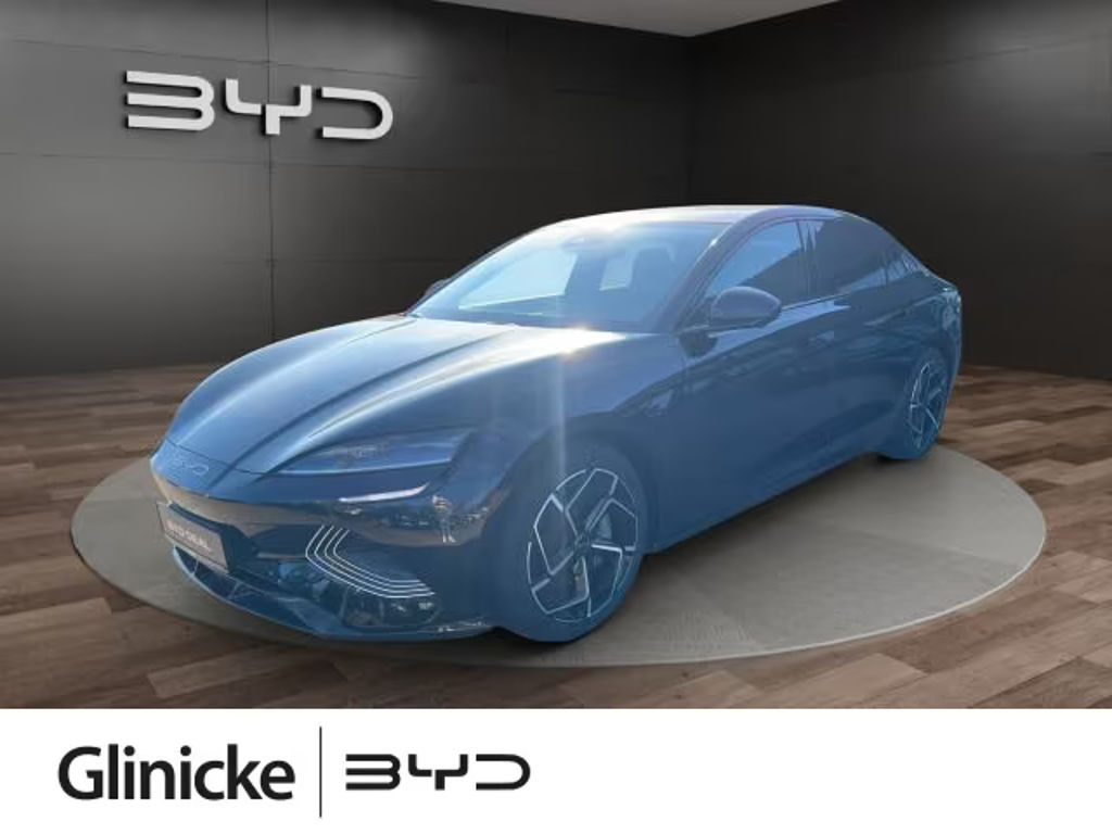 BYD Seal 2026 Elektrisch