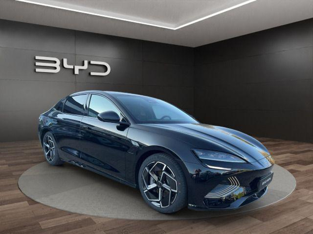 BYD Seal