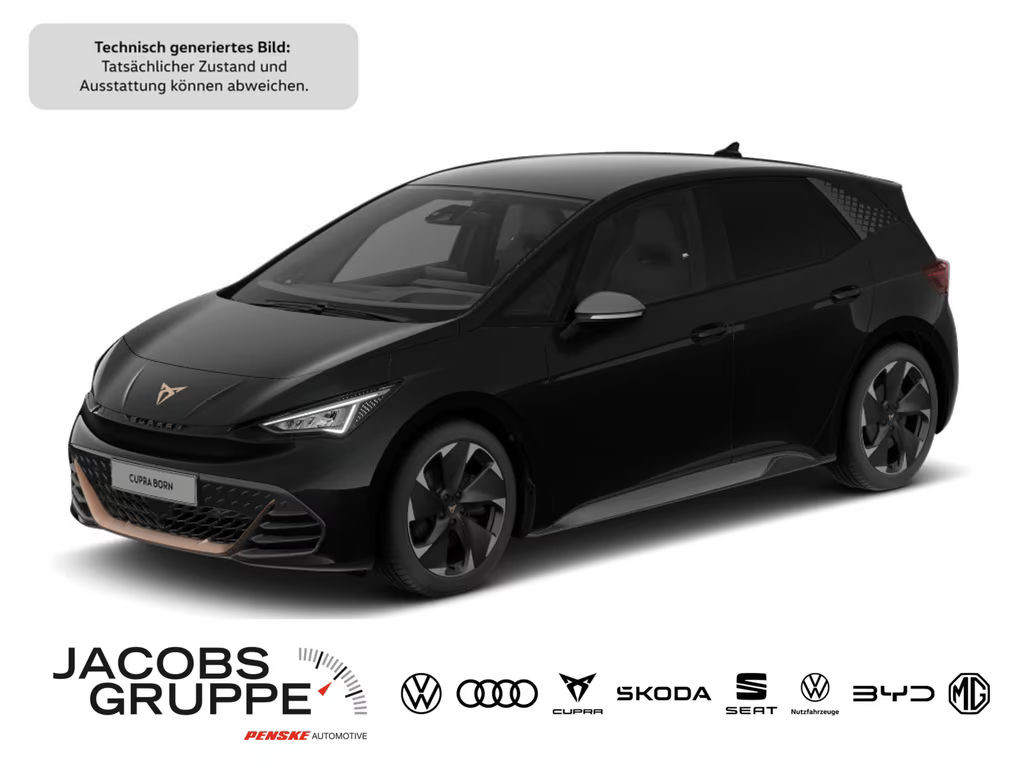 Cupra Born