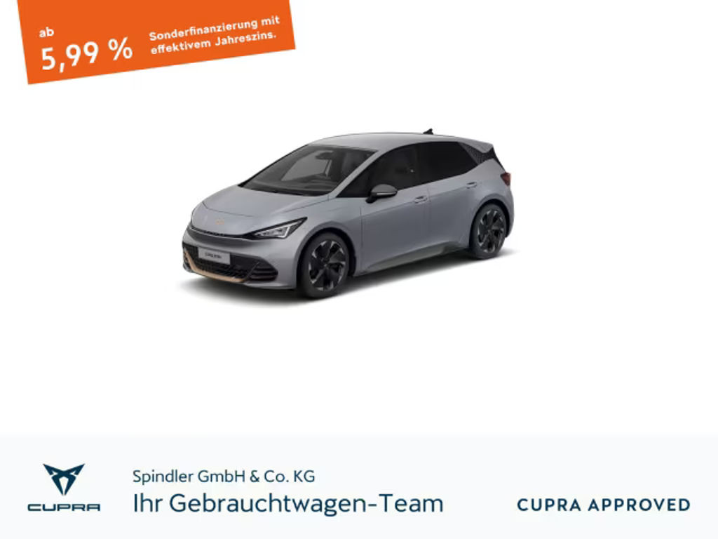 Cupra Born 2025 Elektrisch