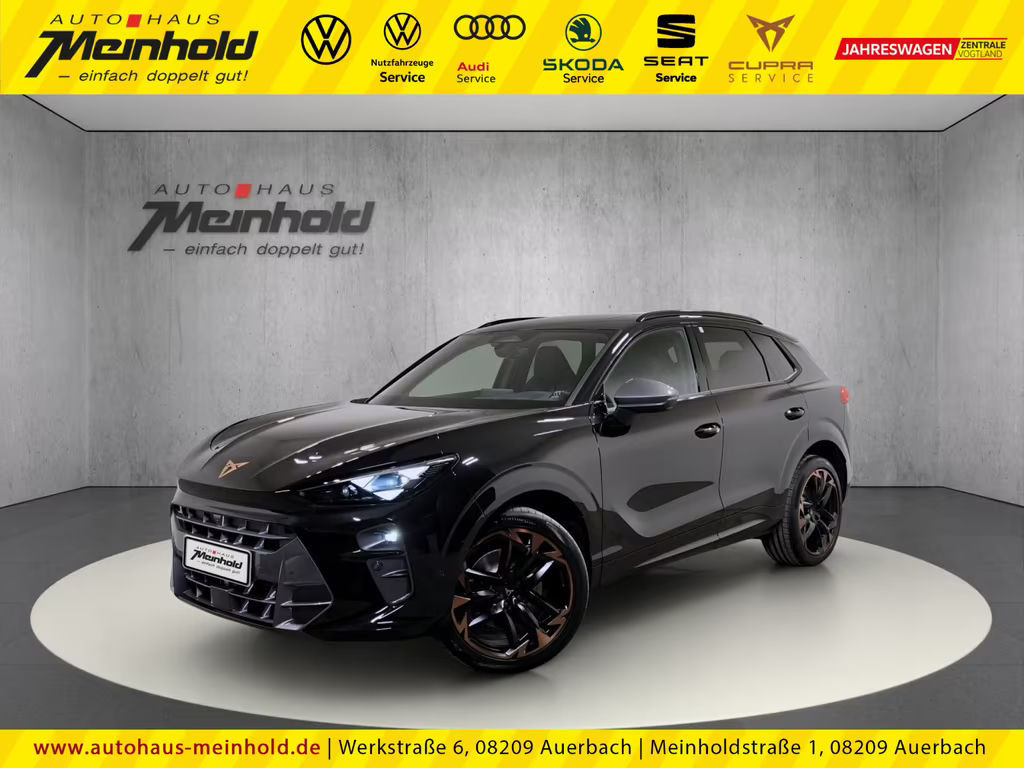 Cupra Terramar 2026 Benzine