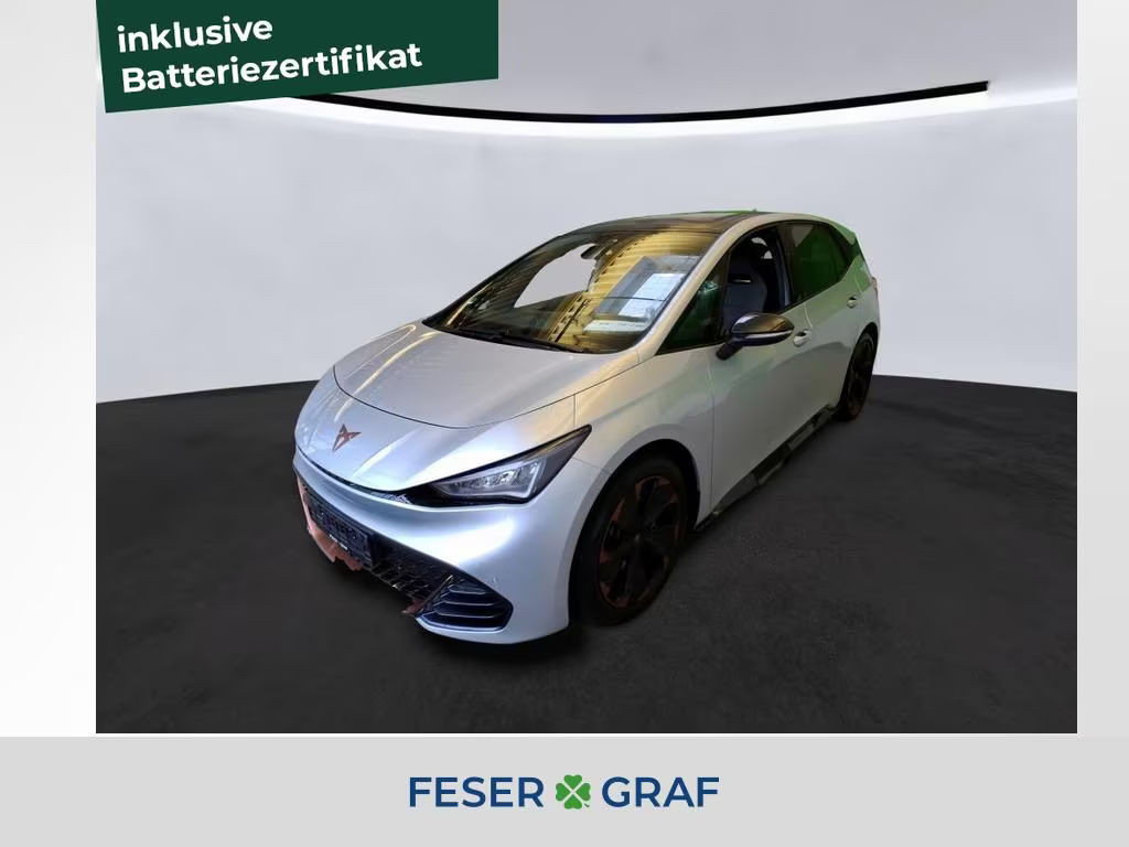 Cupra Born