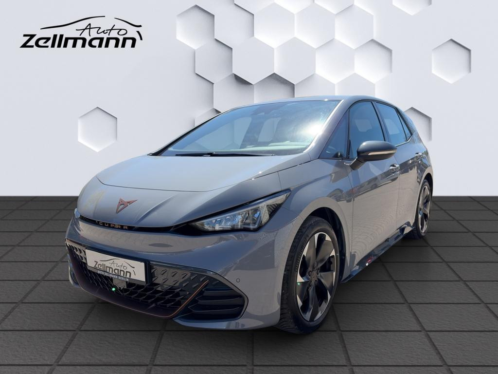 Cupra Born