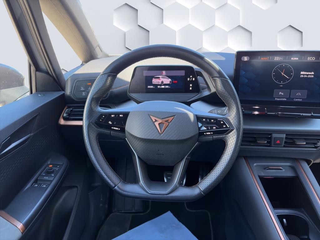 Cupra Born