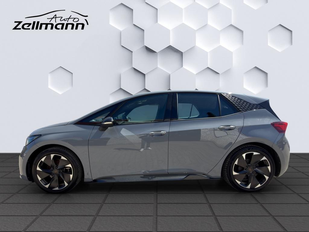 Cupra Born