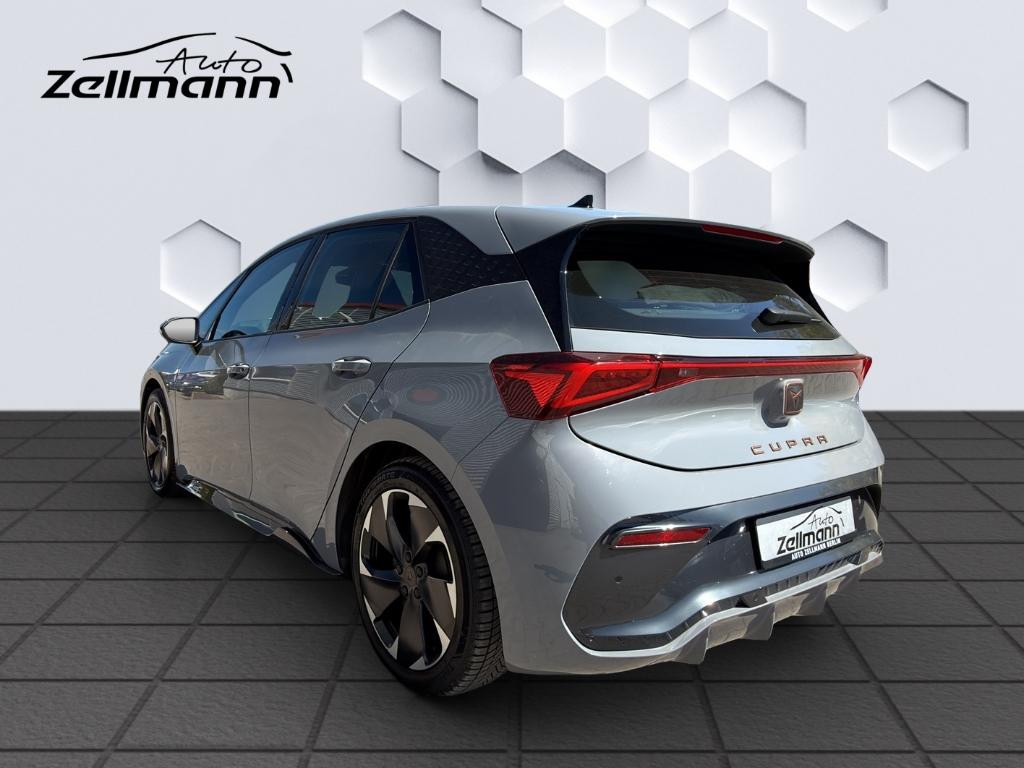 Cupra Born