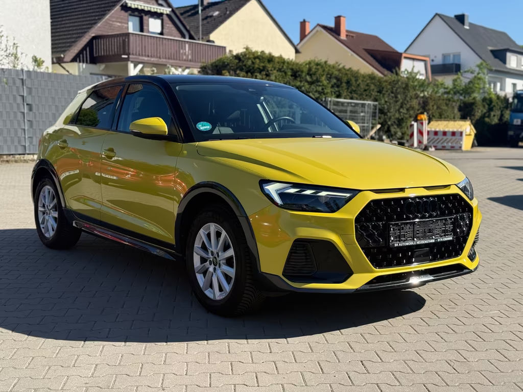Audi A1 2022 Benzine