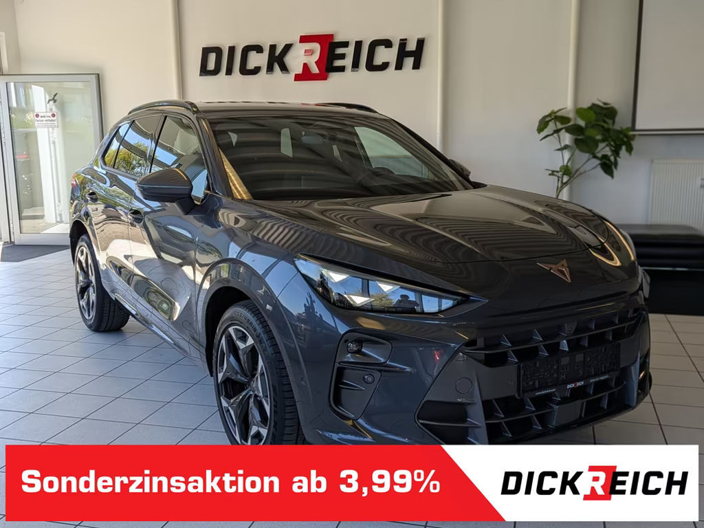 Cupra Terramar 2025 Benzine