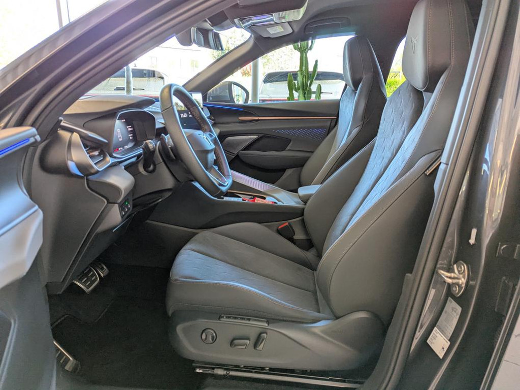 Cupra Terramar