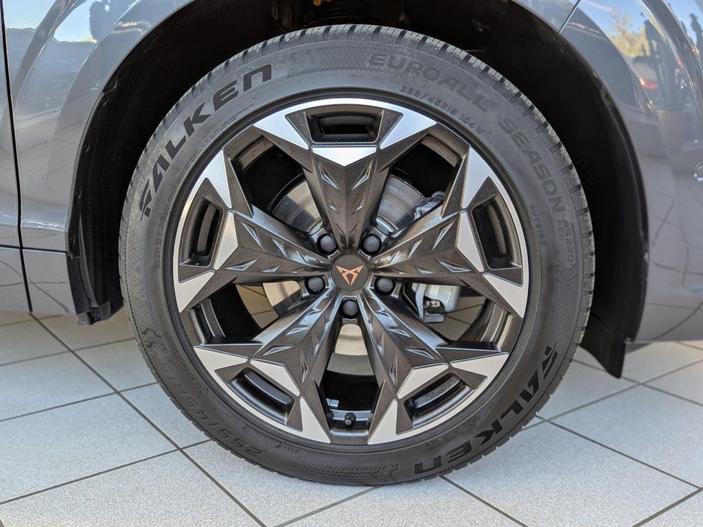 Cupra Terramar
