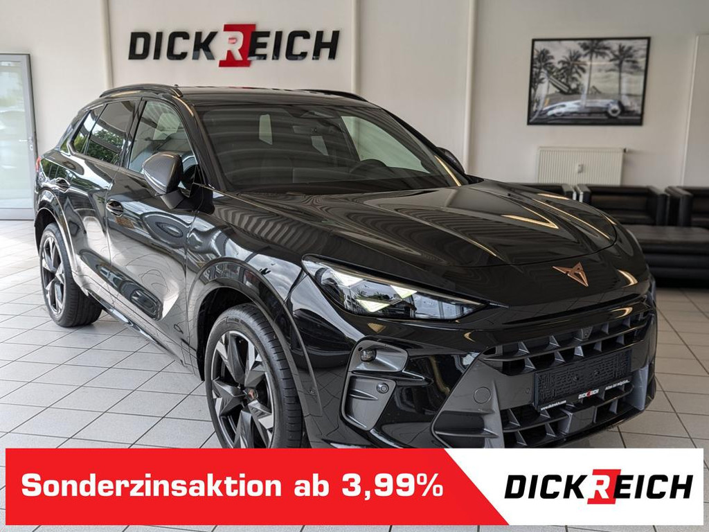 Cupra Terramar 2025 Benzine