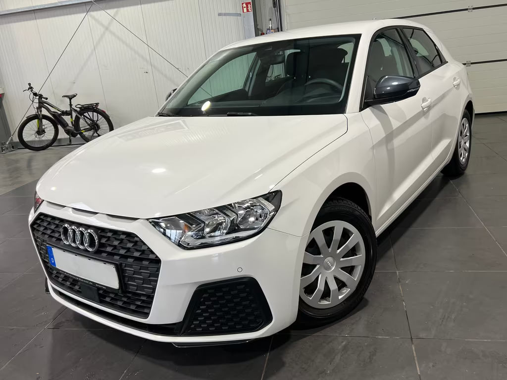 Audi A1 2022 Benzine