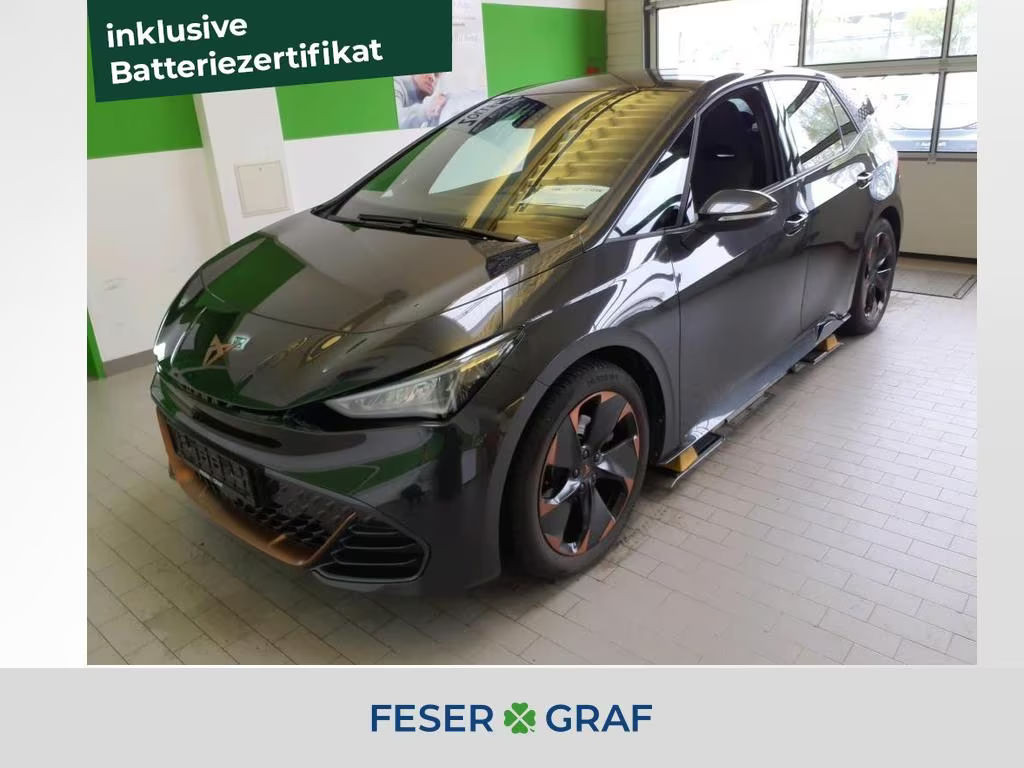 Cupra Born 2024 Elektrisch
