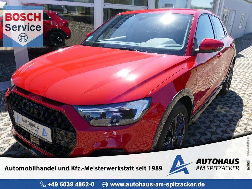 Audi A1 2024 Benzine