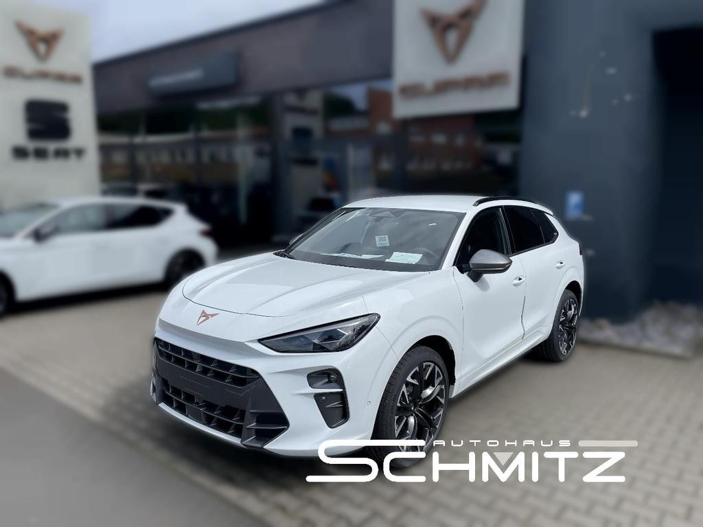Cupra Terramar 2025 Benzine