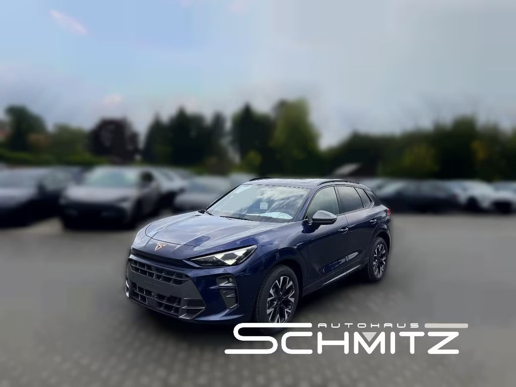 Cupra Terramar 2025 Benzine