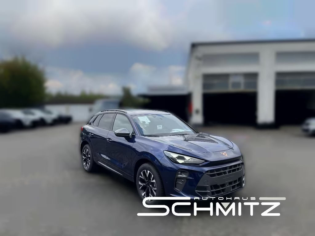 Cupra Terramar