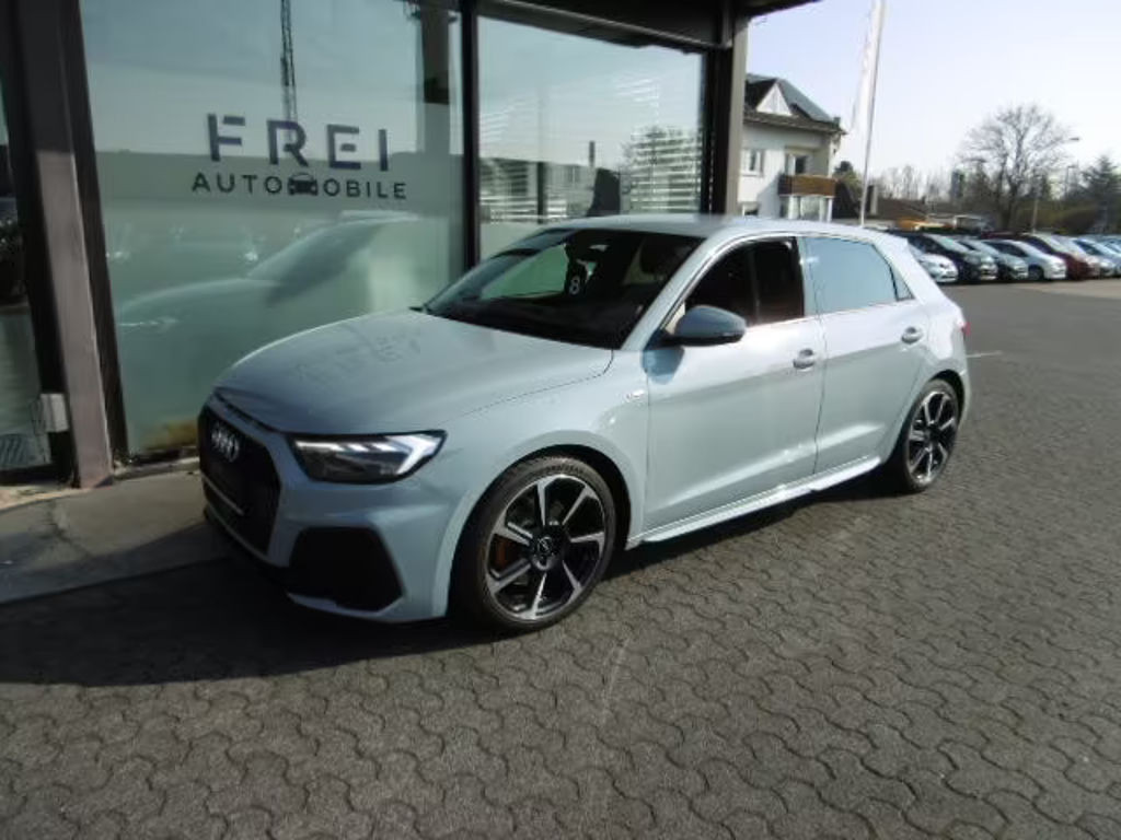 Audi A1 2021 Benzine