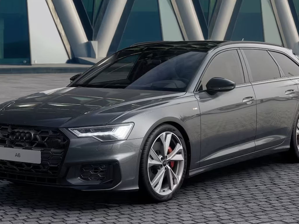 Audi A6 2025 Hybride Benzine