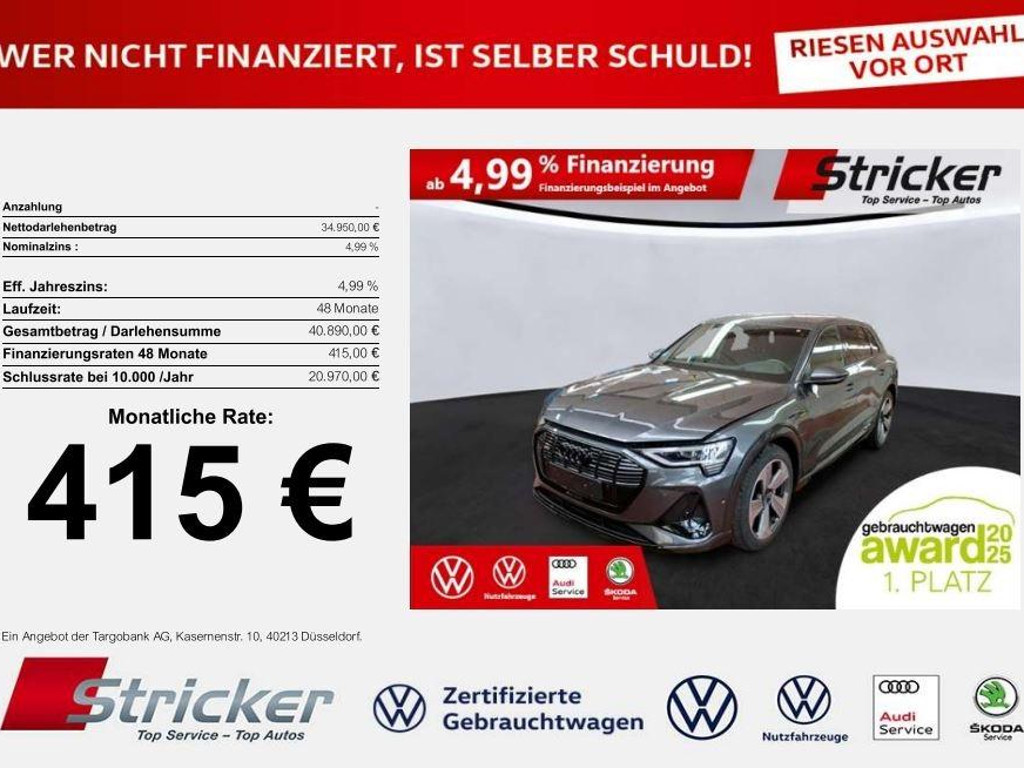 Audi e-tron