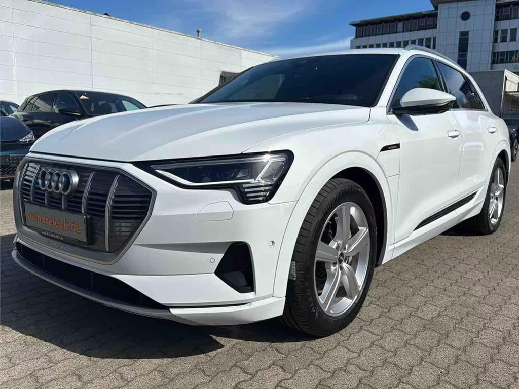 Audi e-tron 2023 Elektrisch