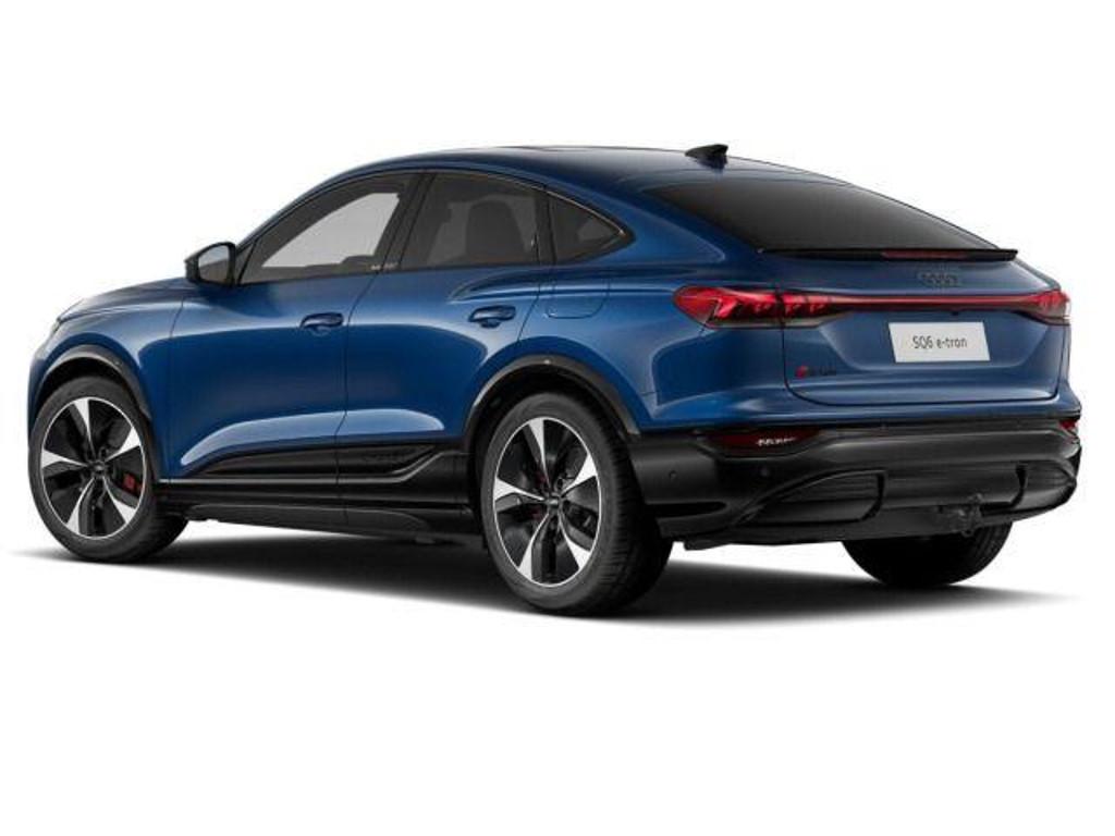 Audi SQ6 e-tron