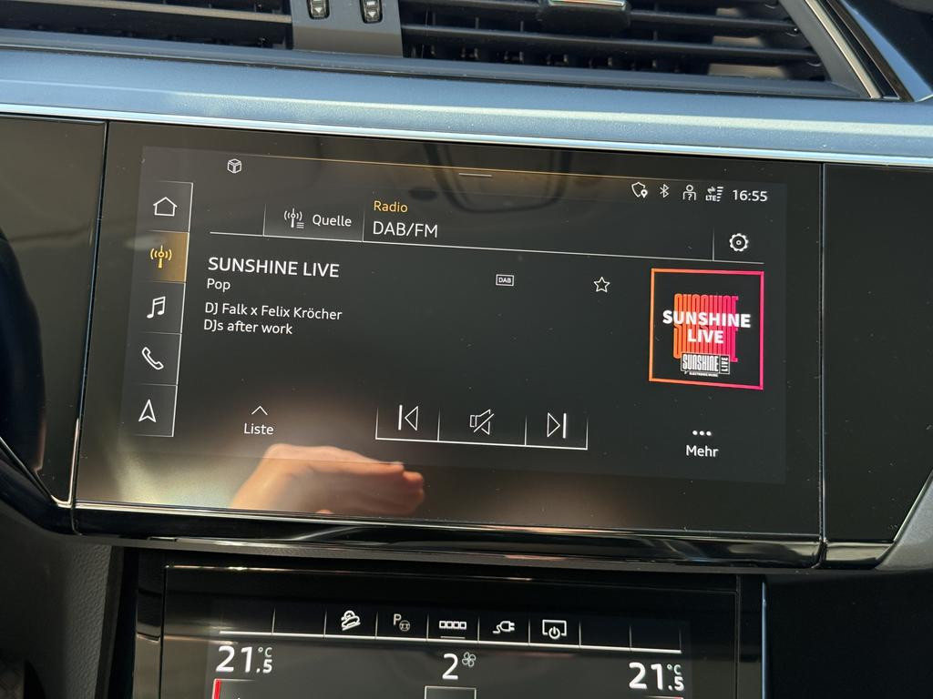 Audi e-tron