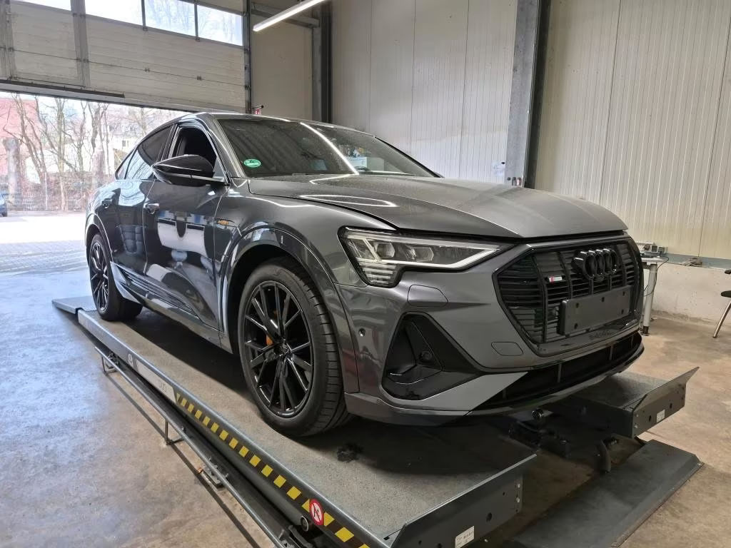 Audi e-tron 2023 Elektrisch