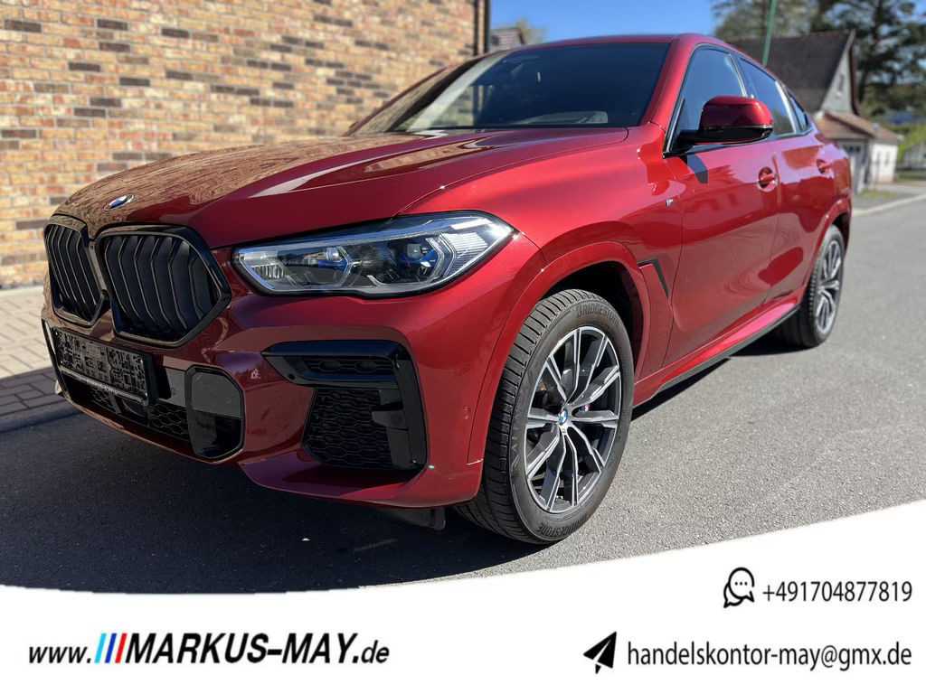BMW X6 2021 Diesel