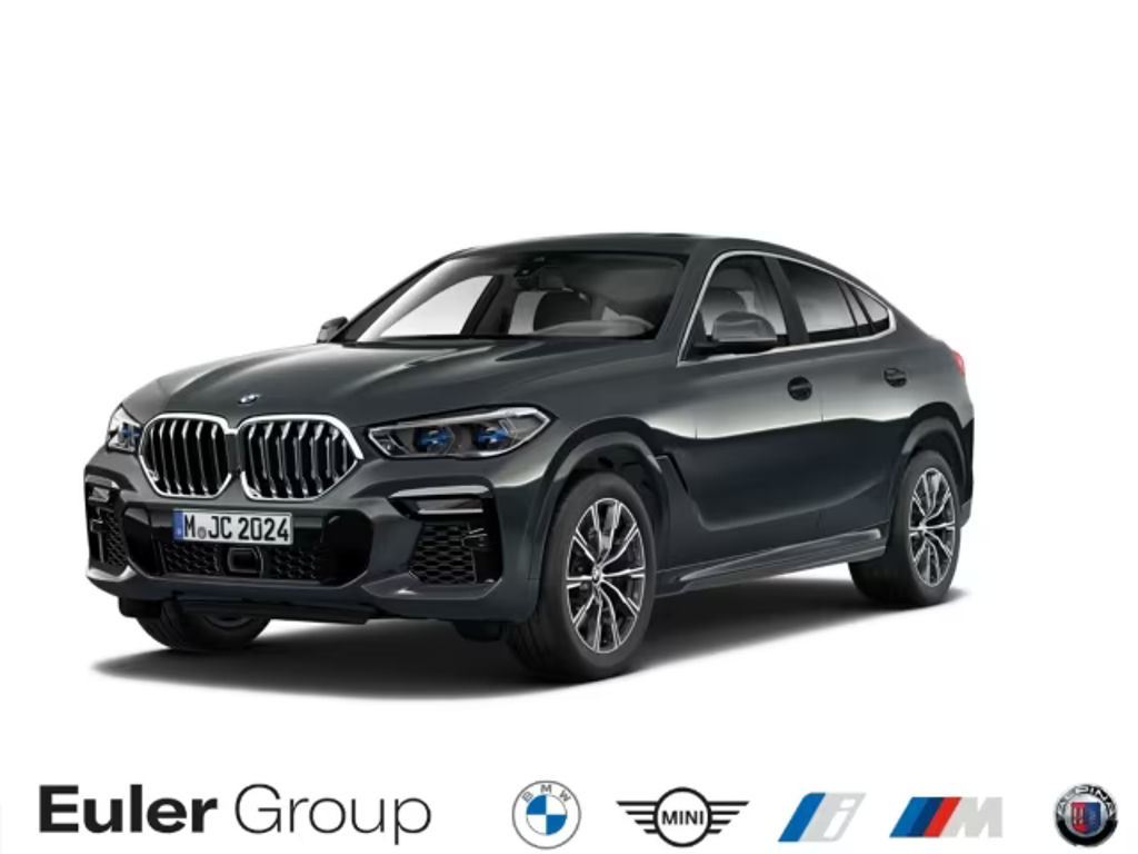 BMW X6 2023 Benzine