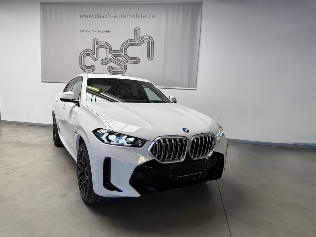 BMW X6 2025 Diesel