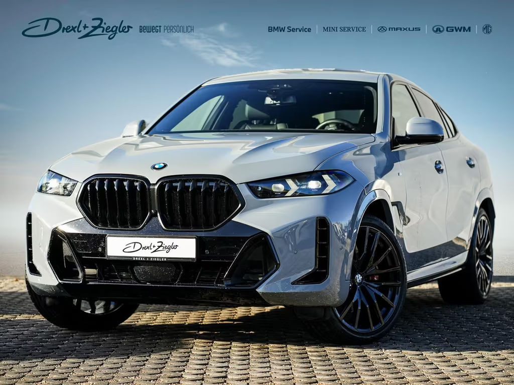 BMW X6 2025 Diesel