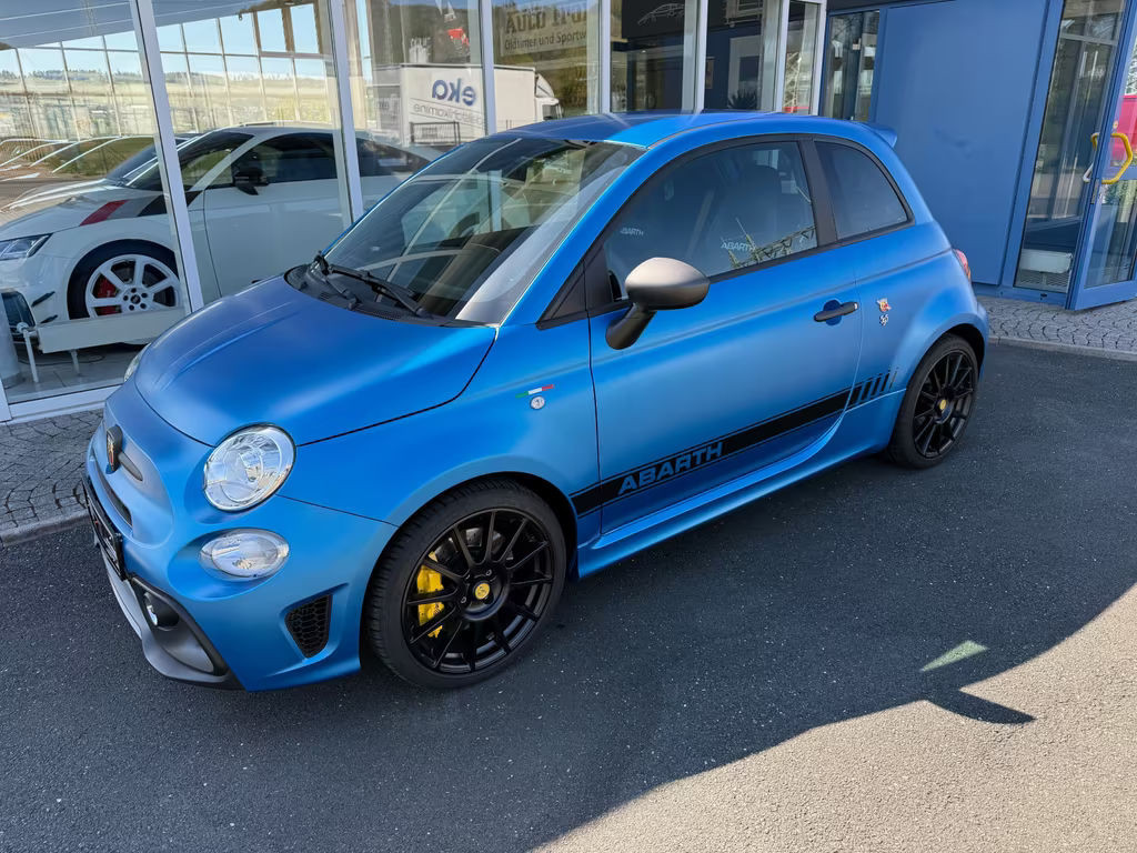 Abarth 500 2022 Benzine