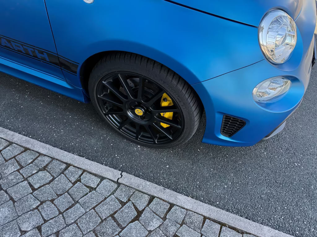 Abarth 500