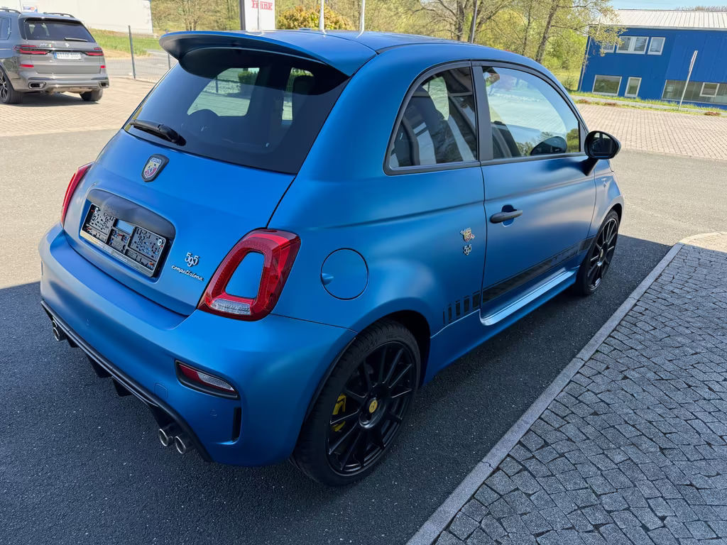Abarth 500