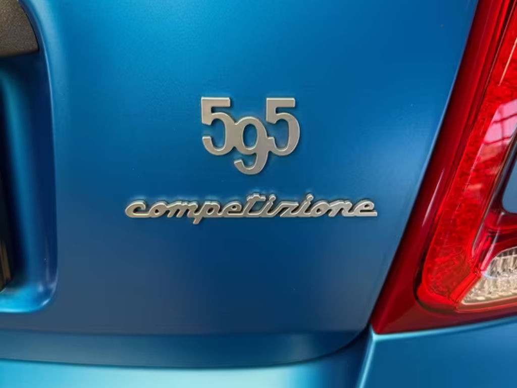 Abarth 500