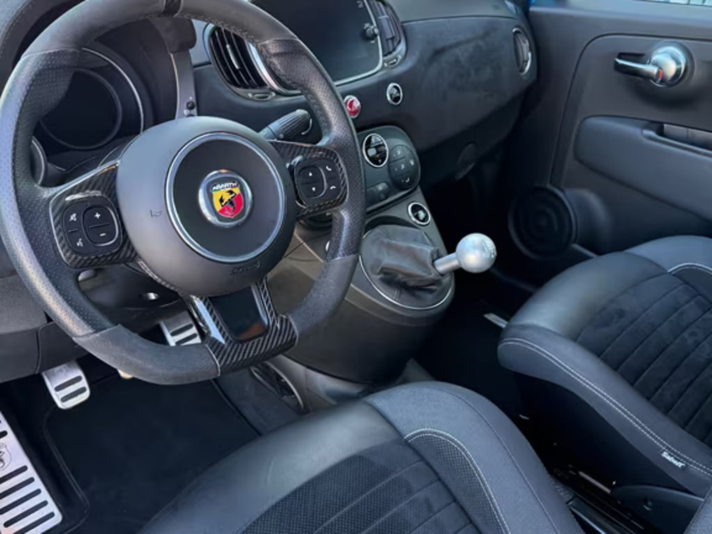 Abarth 500