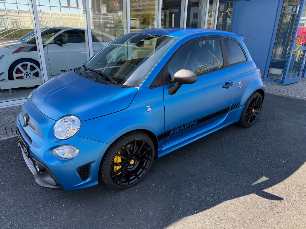 Abarth 500