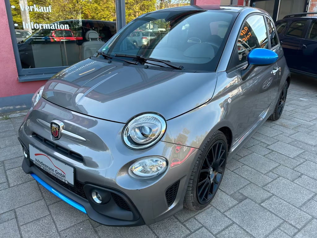 Abarth 500 2022 Benzine