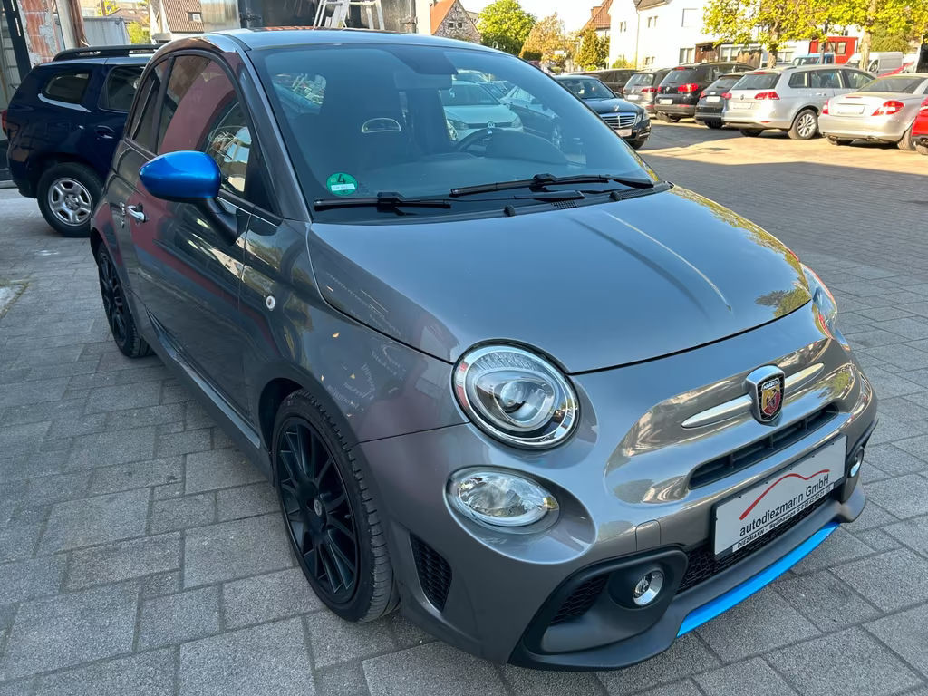 Abarth 500