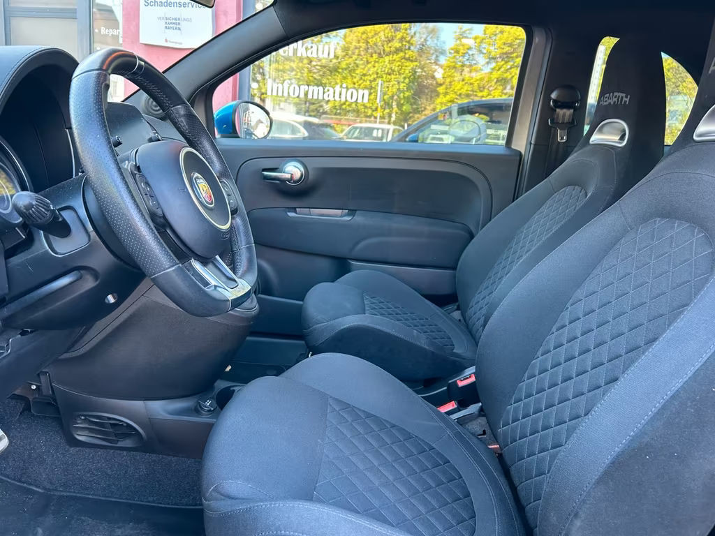 Abarth 500
