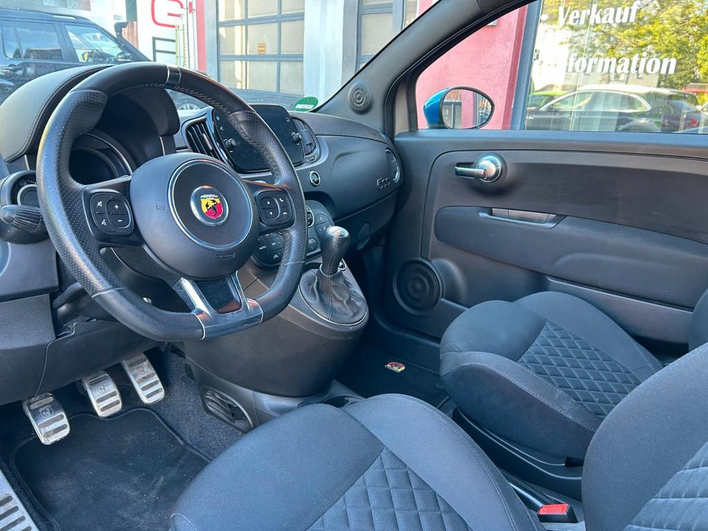 Abarth 500