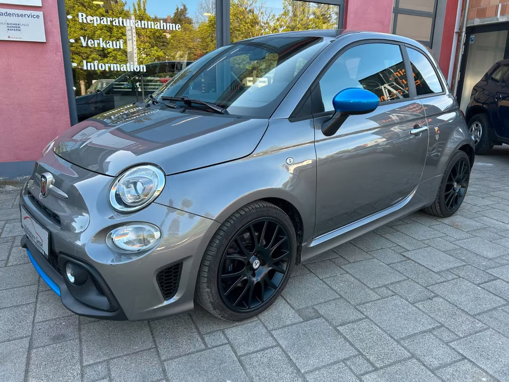 Abarth 500