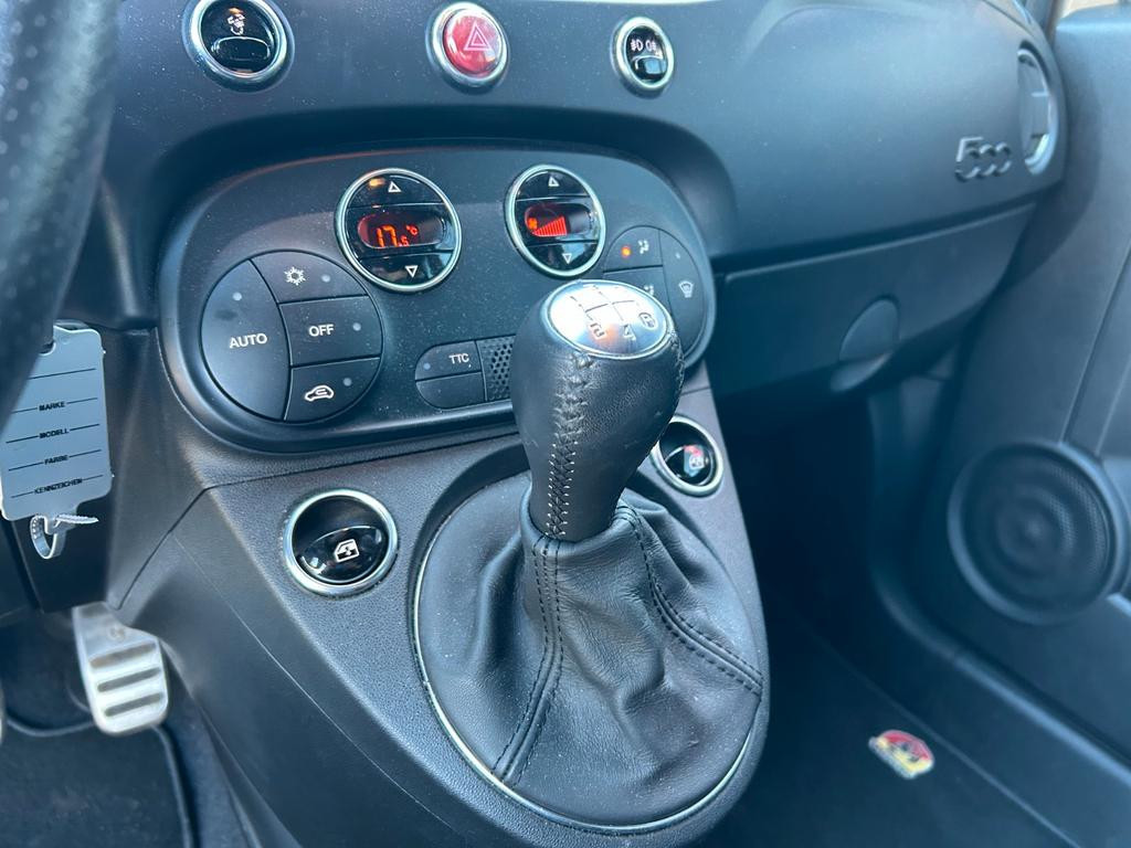 Abarth 500